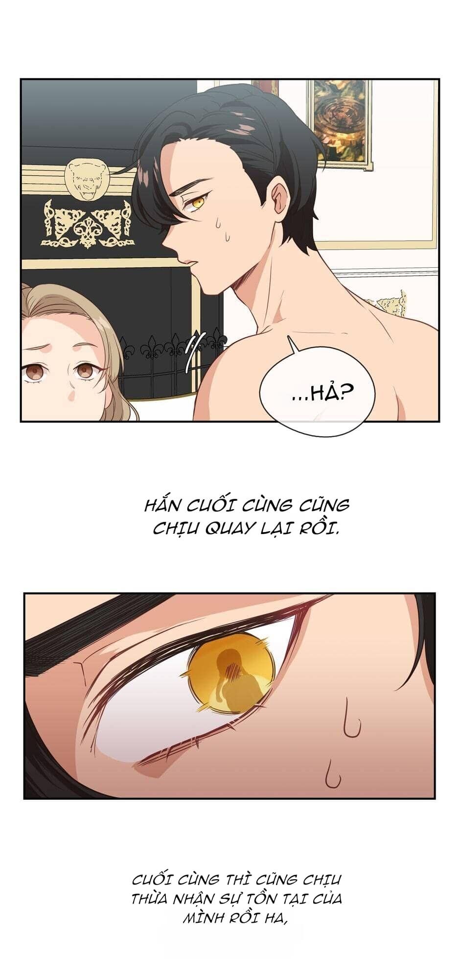 Hãy cẩn thận với kẻ phản diện!: Chapter 2