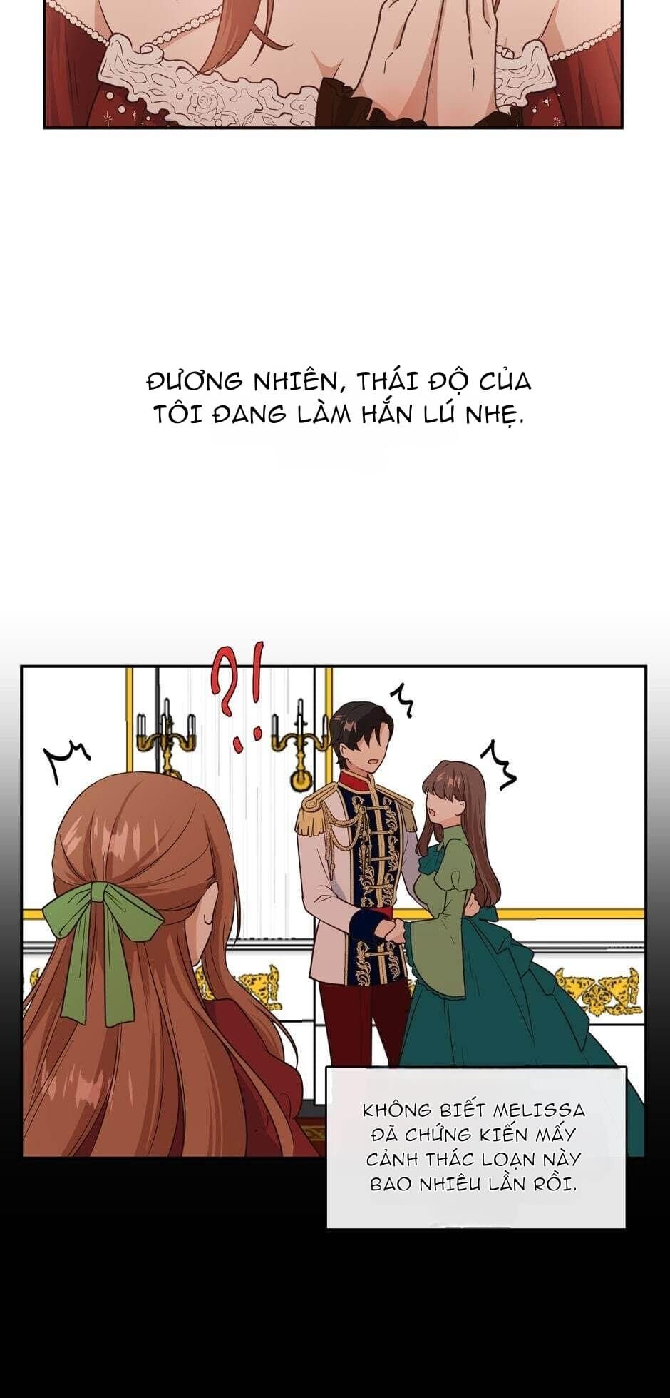 Hãy cẩn thận với kẻ phản diện!: Chapter 2