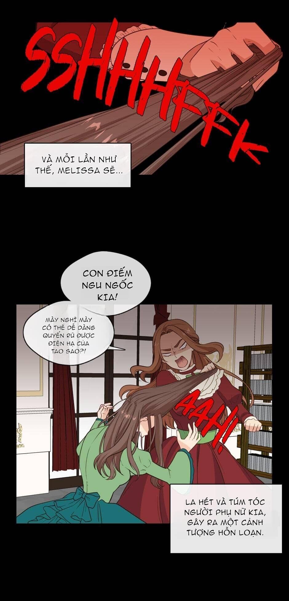 Hãy cẩn thận với kẻ phản diện!: Chapter 2