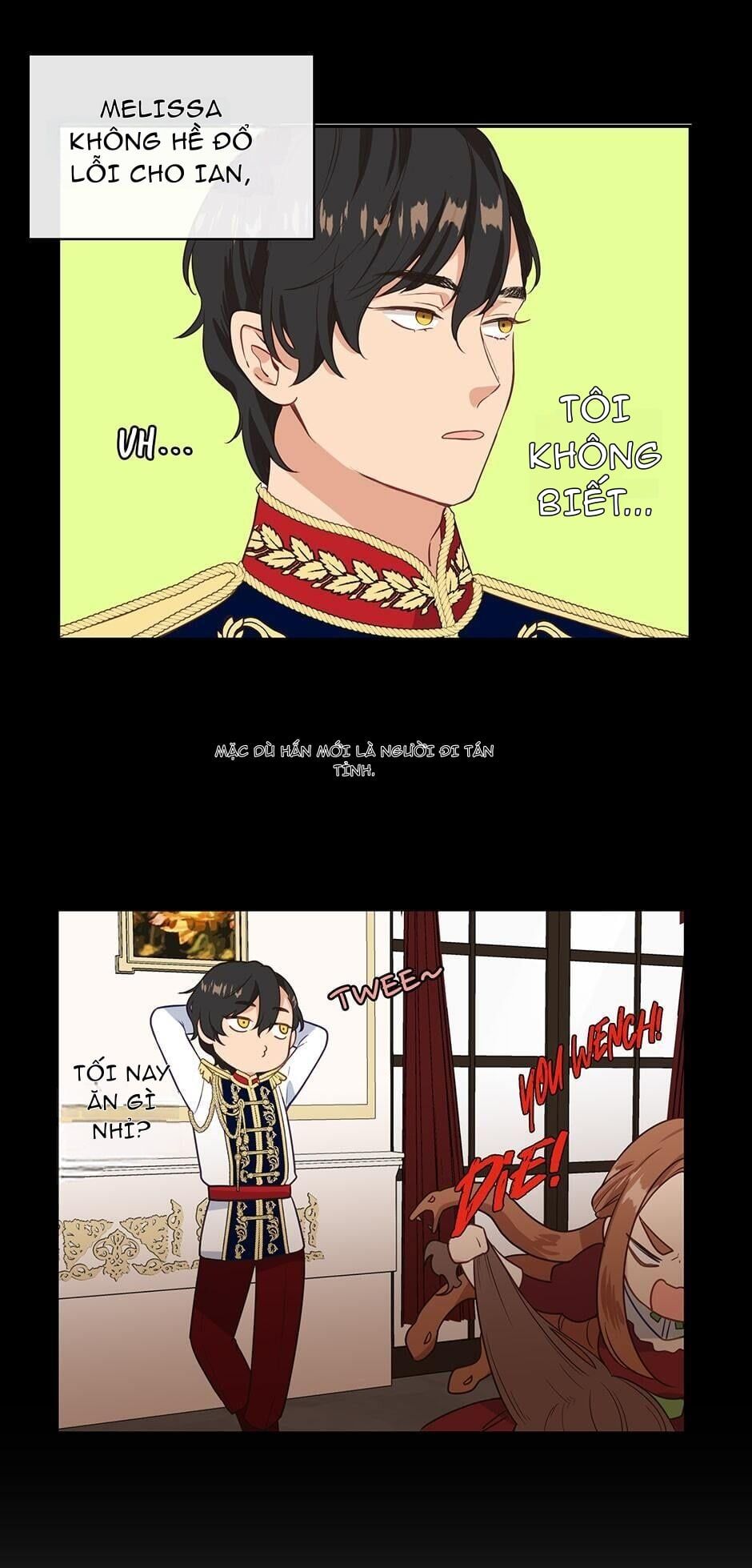 Hãy cẩn thận với kẻ phản diện!: Chapter 2