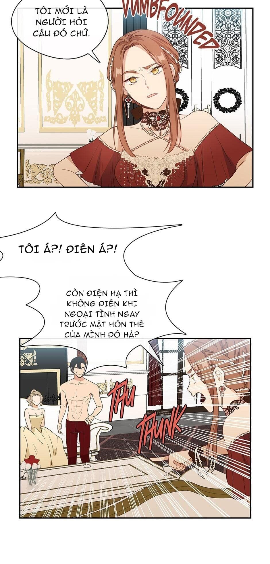 Hãy cẩn thận với kẻ phản diện!: Chapter 2