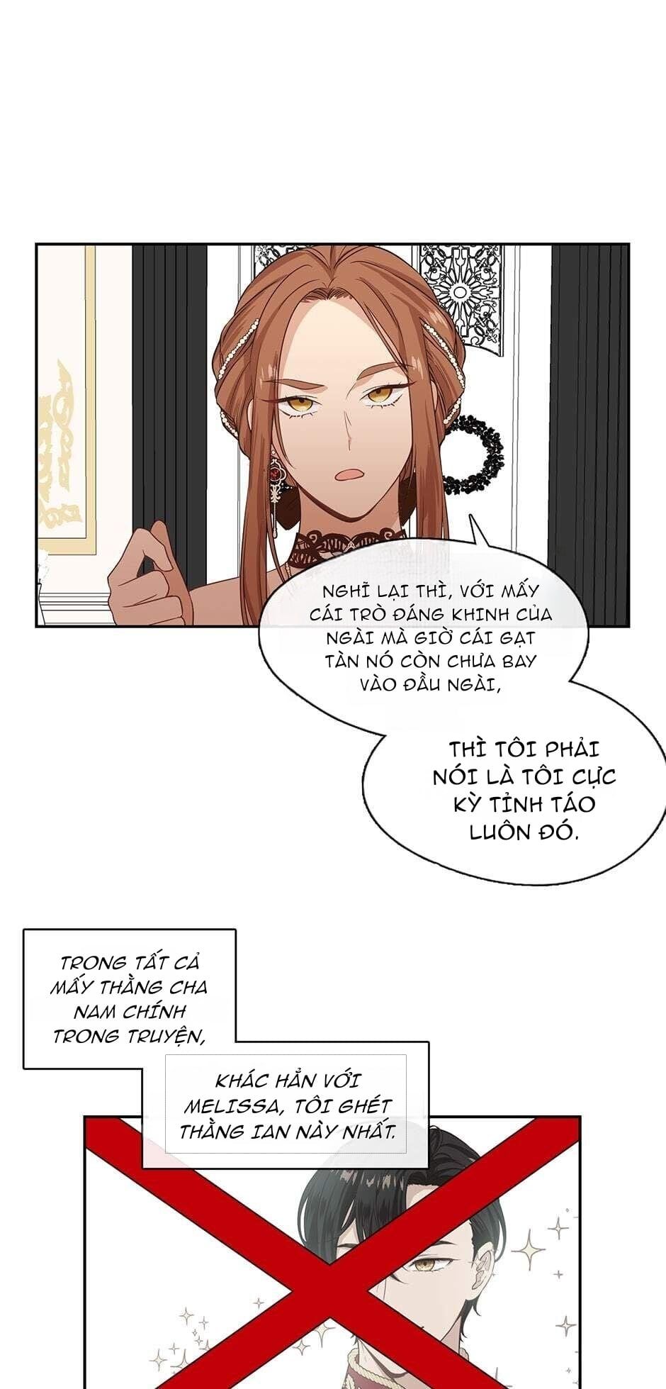 Hãy cẩn thận với kẻ phản diện!: Chapter 2