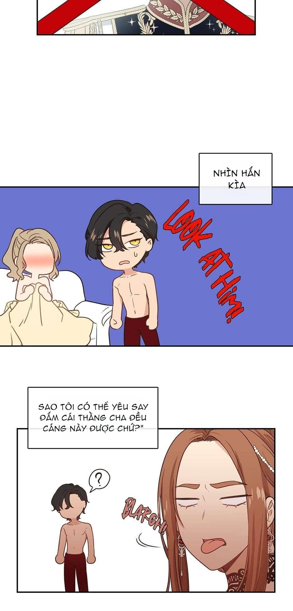Hãy cẩn thận với kẻ phản diện!: Chapter 2