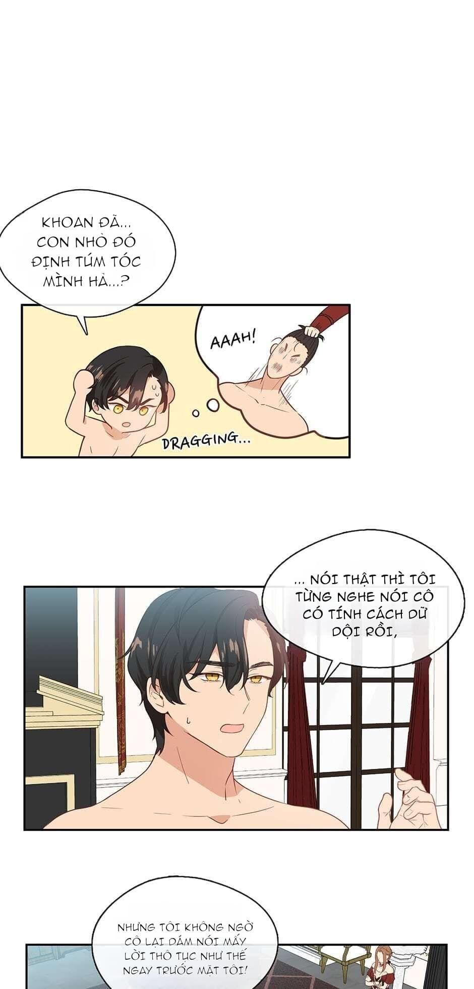 Hãy cẩn thận với kẻ phản diện!: Chapter 2