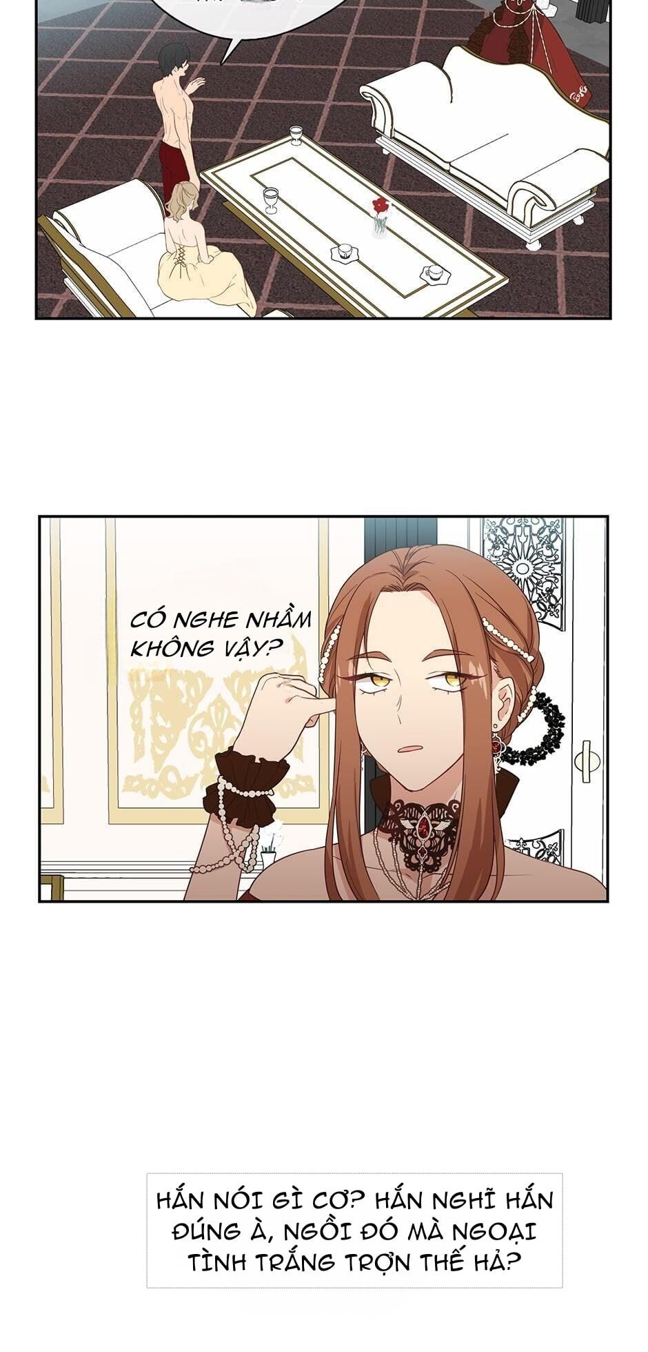 Hãy cẩn thận với kẻ phản diện!: Chapter 2