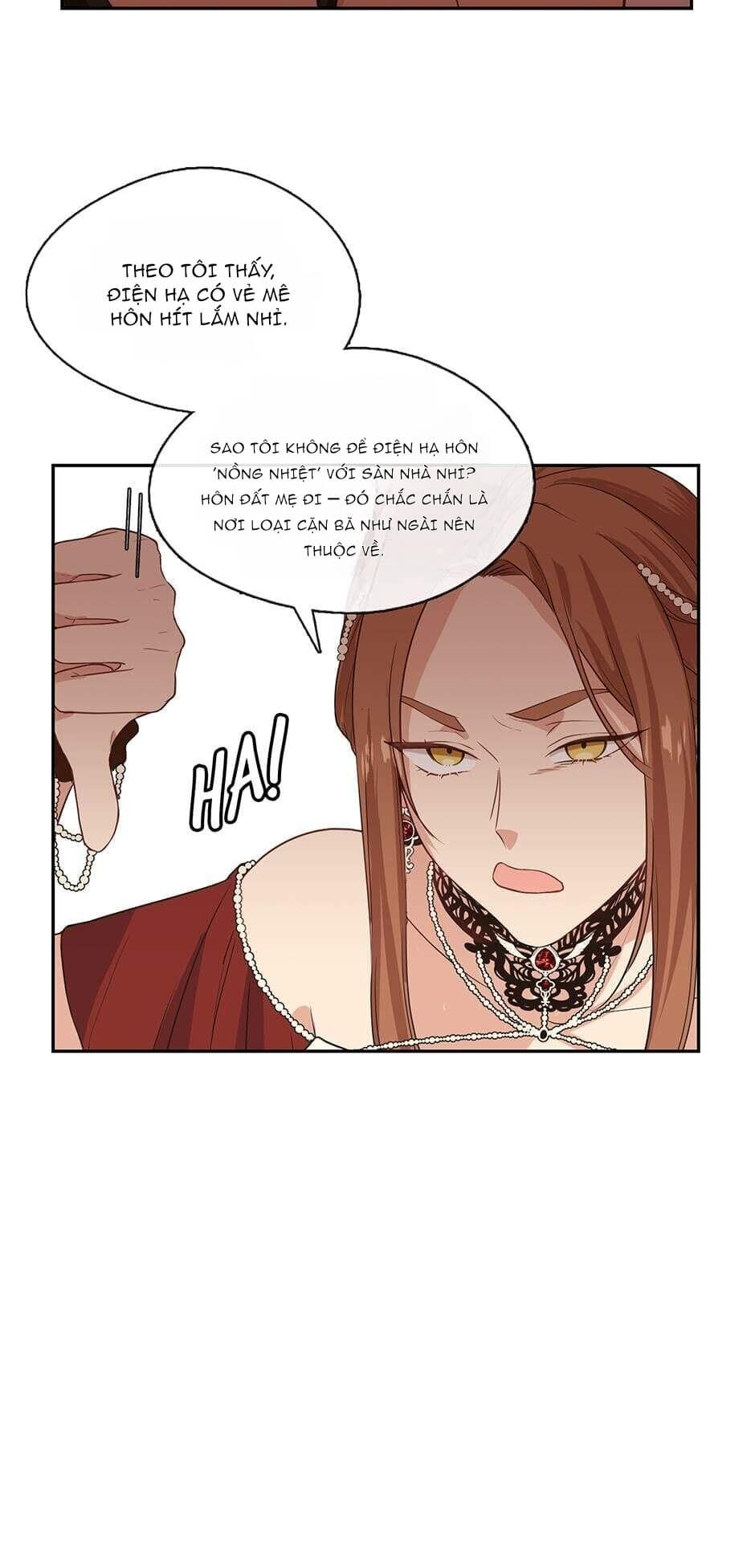 Hãy cẩn thận với kẻ phản diện!: Chapter 2