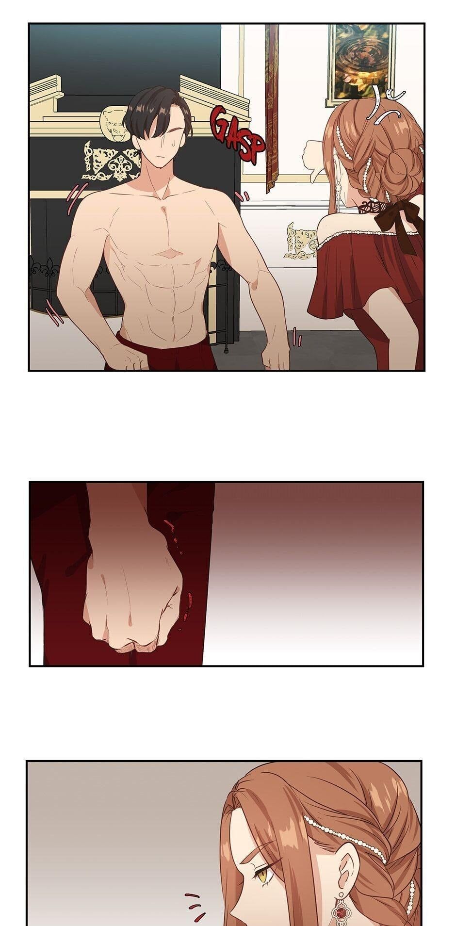 Hãy cẩn thận với kẻ phản diện!: Chapter 2
