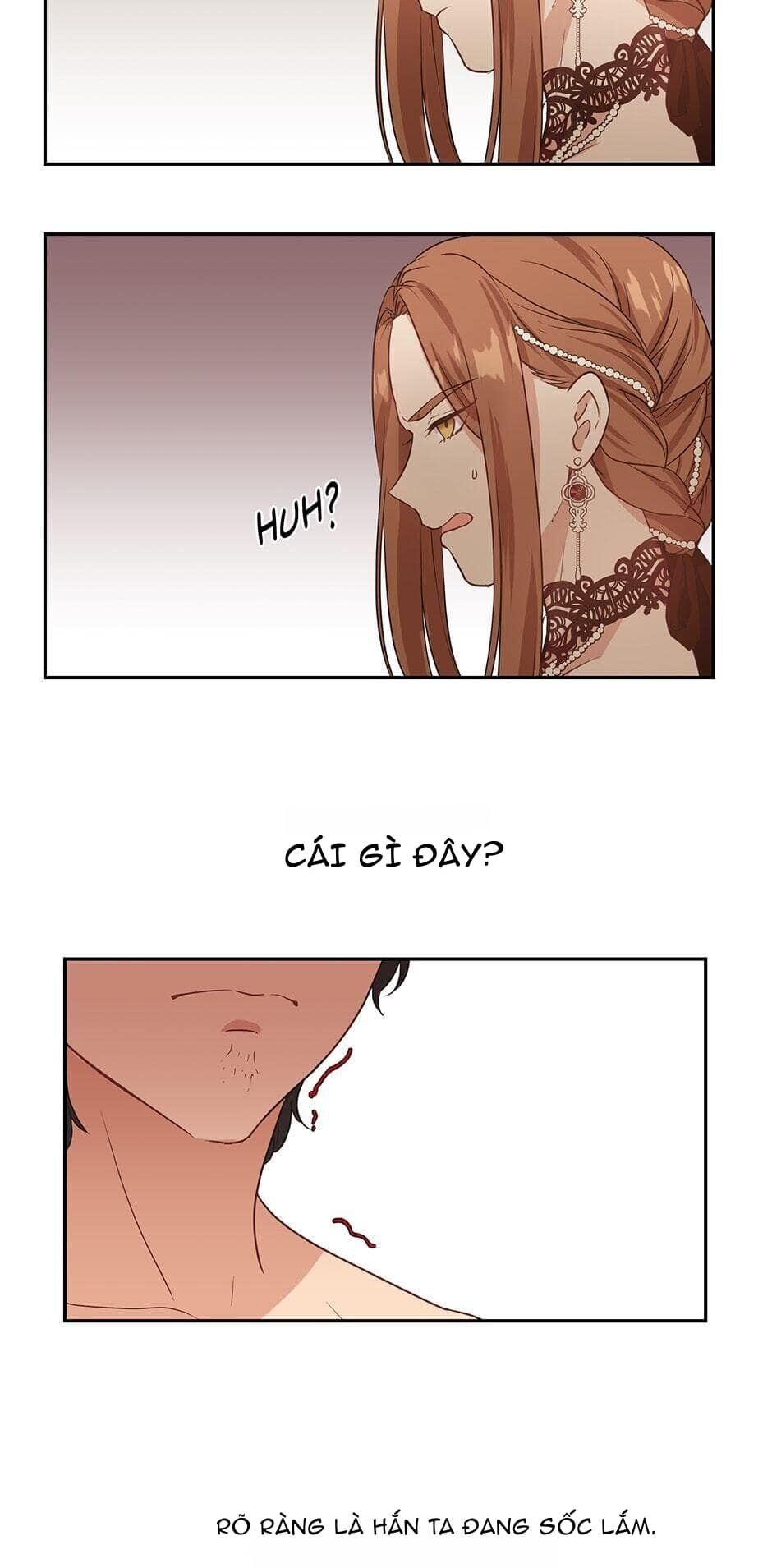 Hãy cẩn thận với kẻ phản diện!: Chapter 2