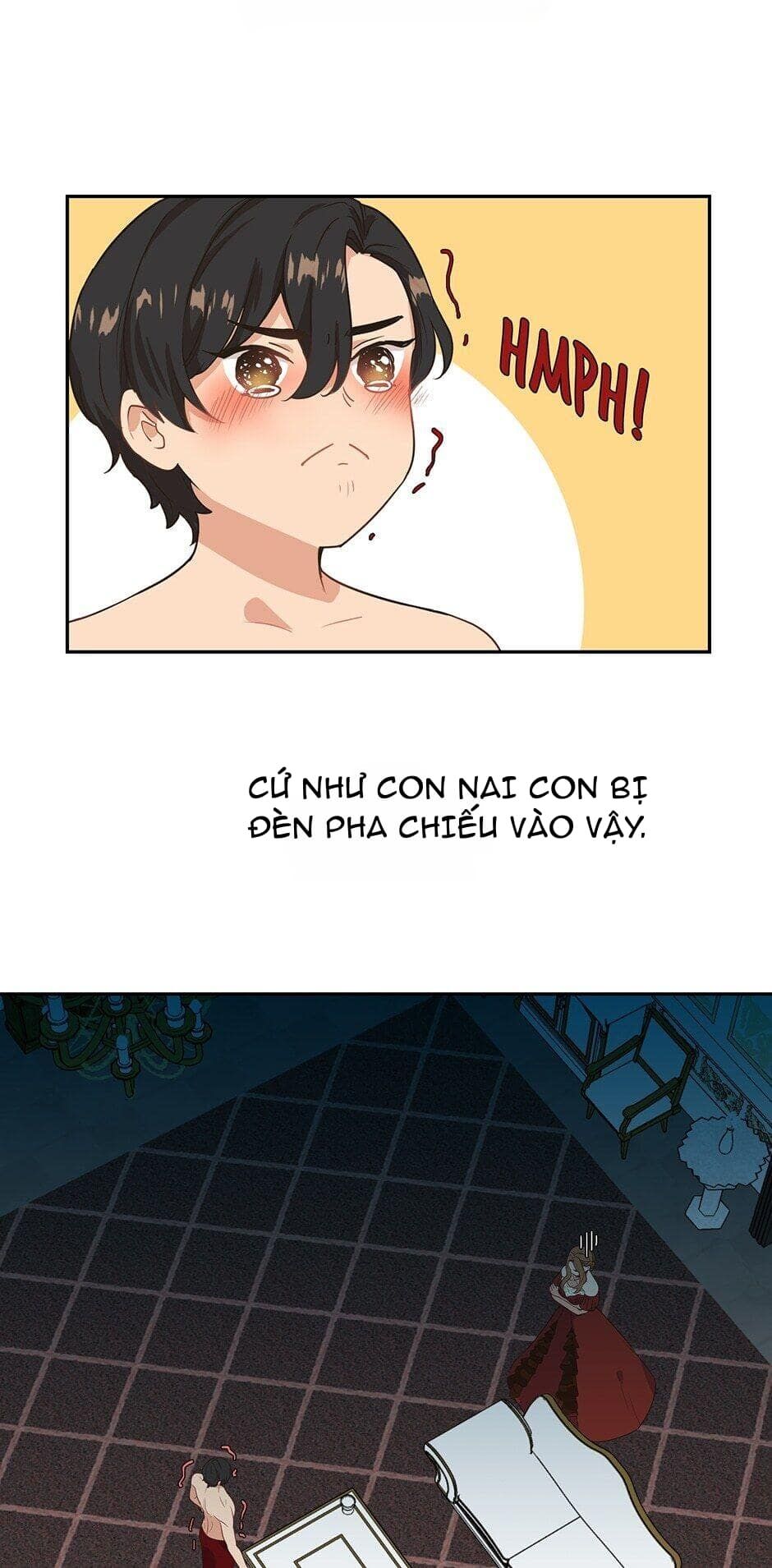 Hãy cẩn thận với kẻ phản diện!: Chapter 2