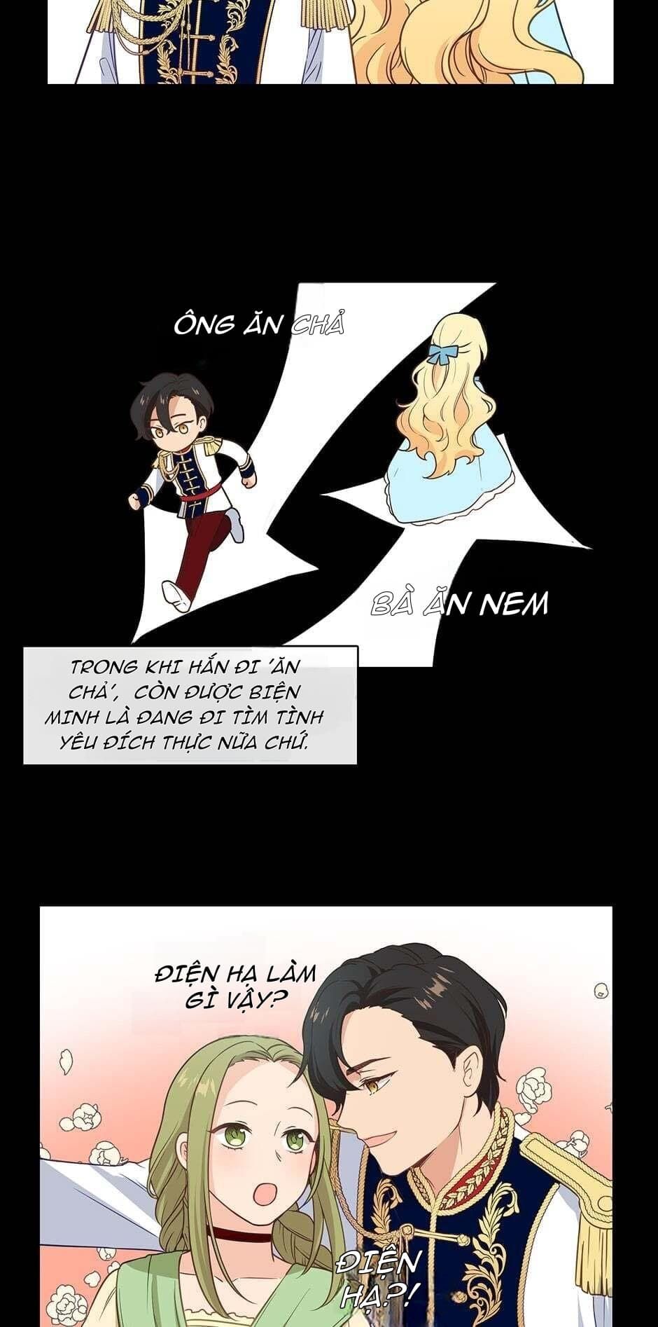 Hãy cẩn thận với kẻ phản diện!: Chapter 2