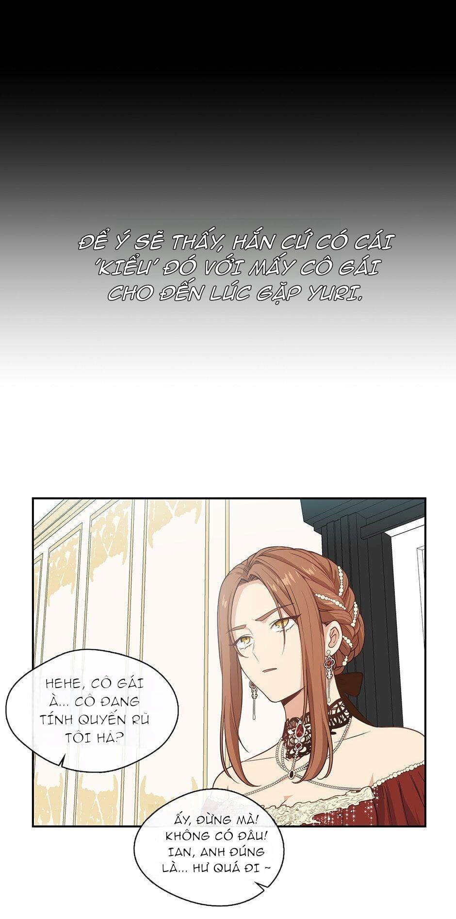 Hãy cẩn thận với kẻ phản diện!: Chapter 2
