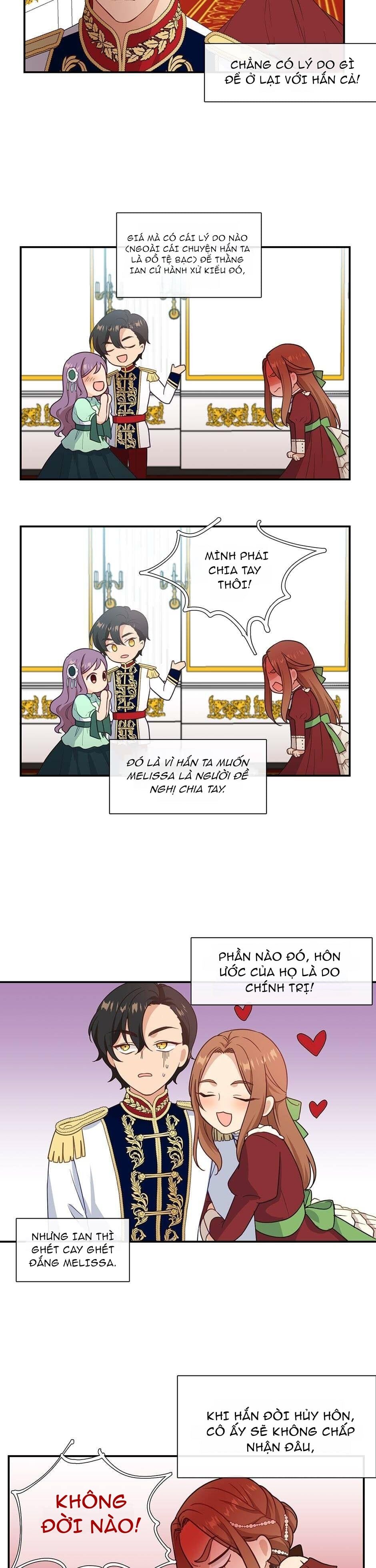 Hãy cẩn thận với kẻ phản diện!: Chapter 3