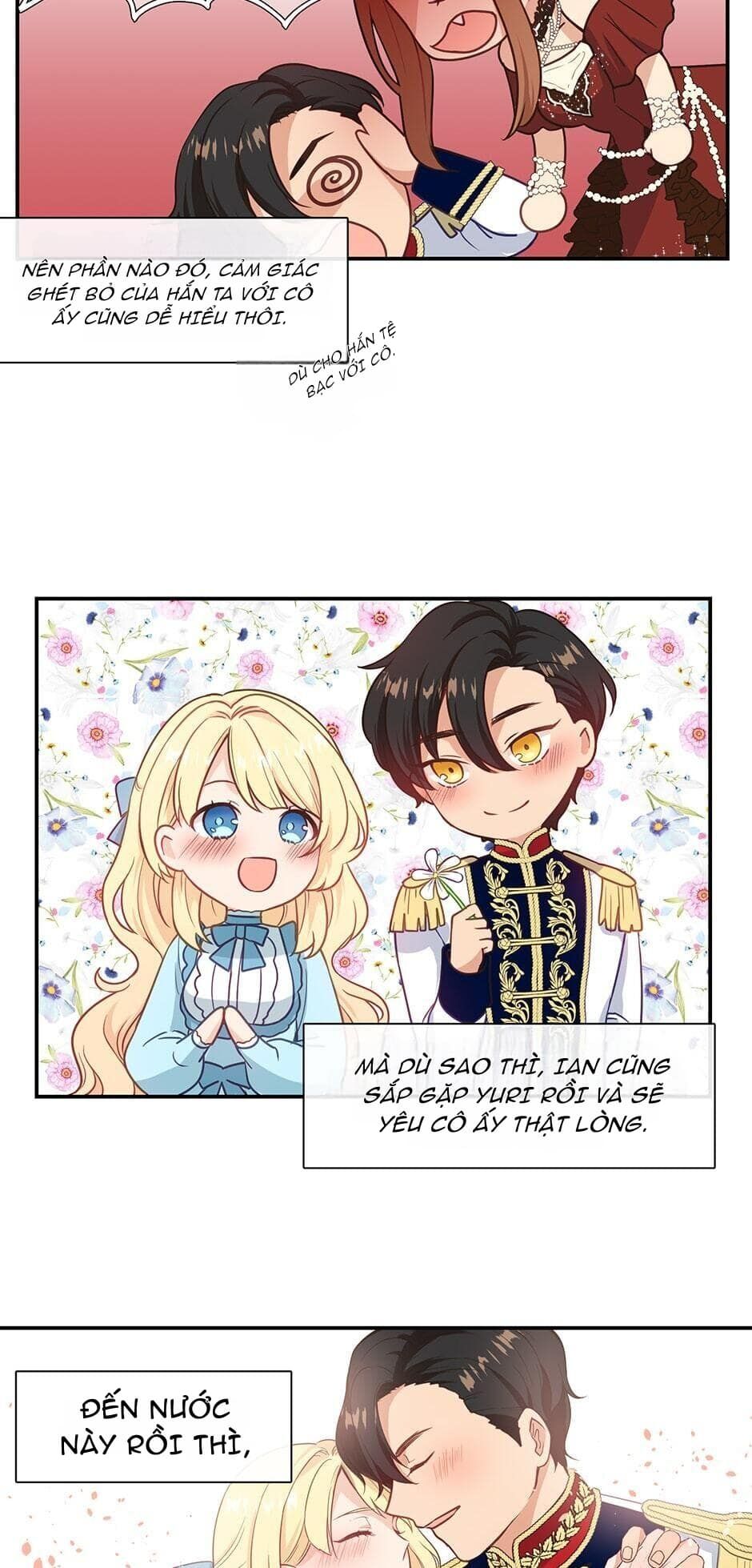 Hãy cẩn thận với kẻ phản diện!: Chapter 3