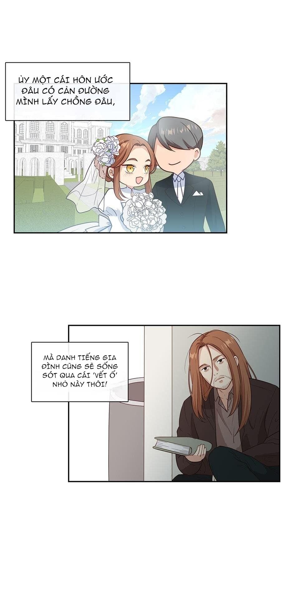 Hãy cẩn thận với kẻ phản diện!: Chapter 3