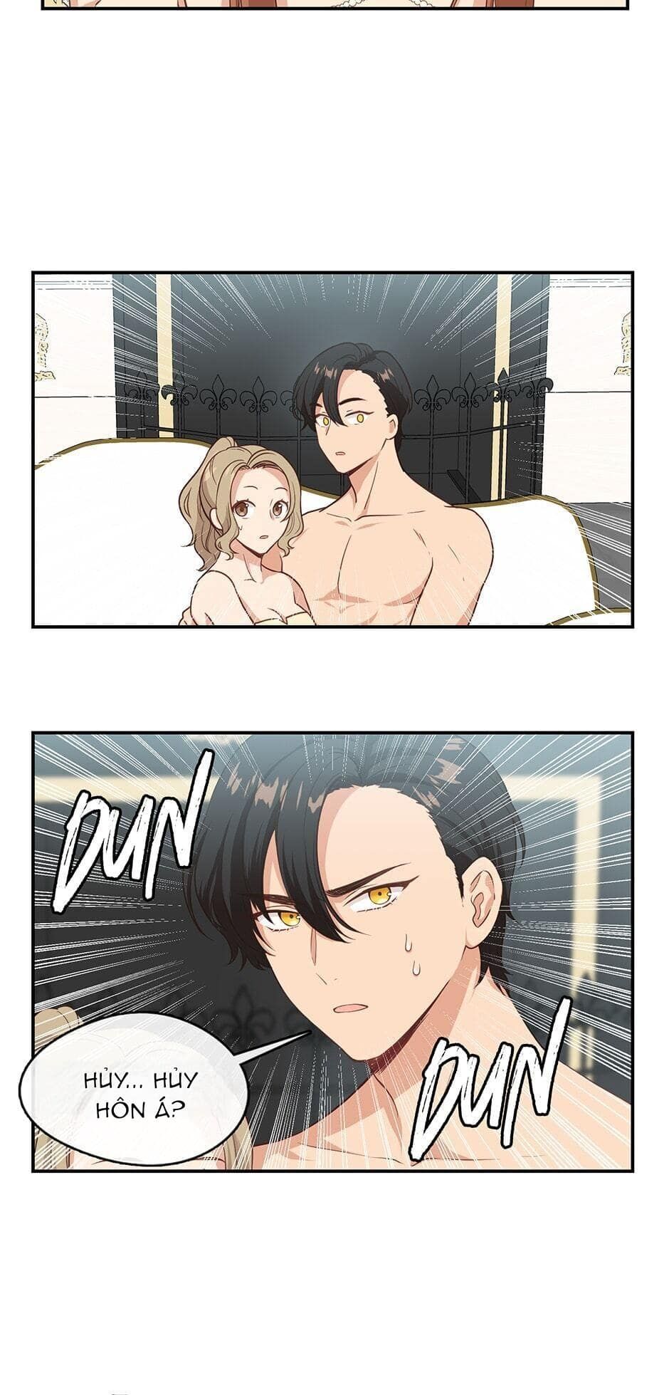 Hãy cẩn thận với kẻ phản diện!: Chapter 3