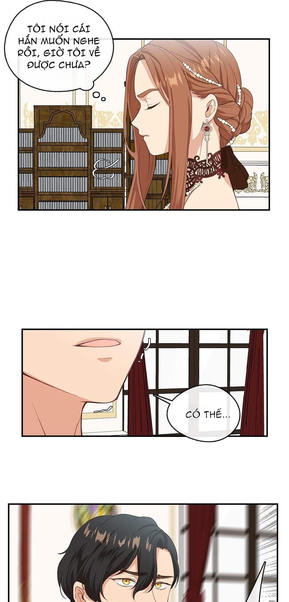 Hãy cẩn thận với kẻ phản diện!: Chapter 3