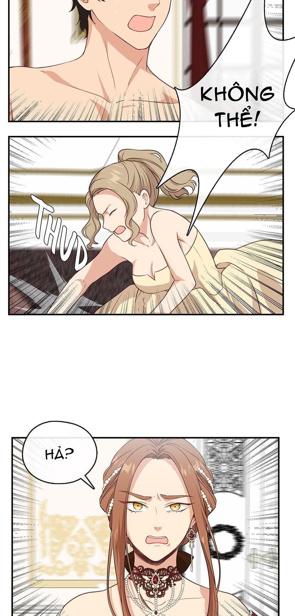 Hãy cẩn thận với kẻ phản diện!: Chapter 3