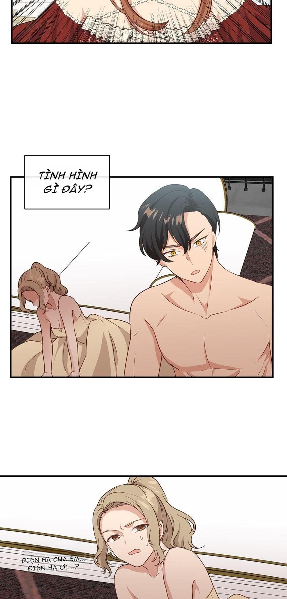 Hãy cẩn thận với kẻ phản diện!: Chapter 3