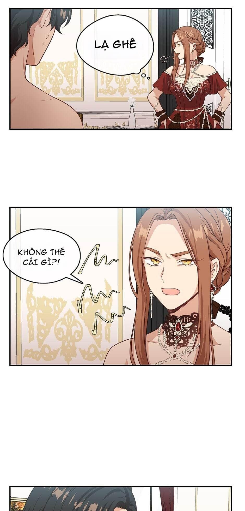 Hãy cẩn thận với kẻ phản diện!: Chapter 3