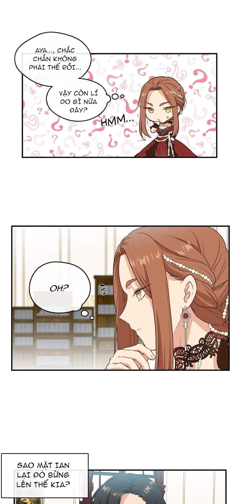 Hãy cẩn thận với kẻ phản diện!: Chapter 3
