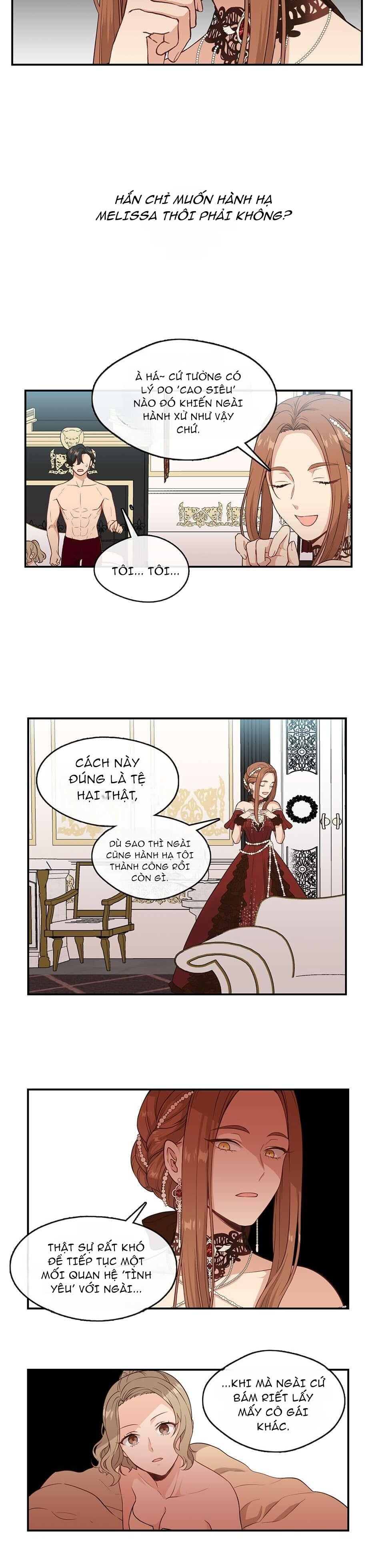 Hãy cẩn thận với kẻ phản diện!: Chapter 3