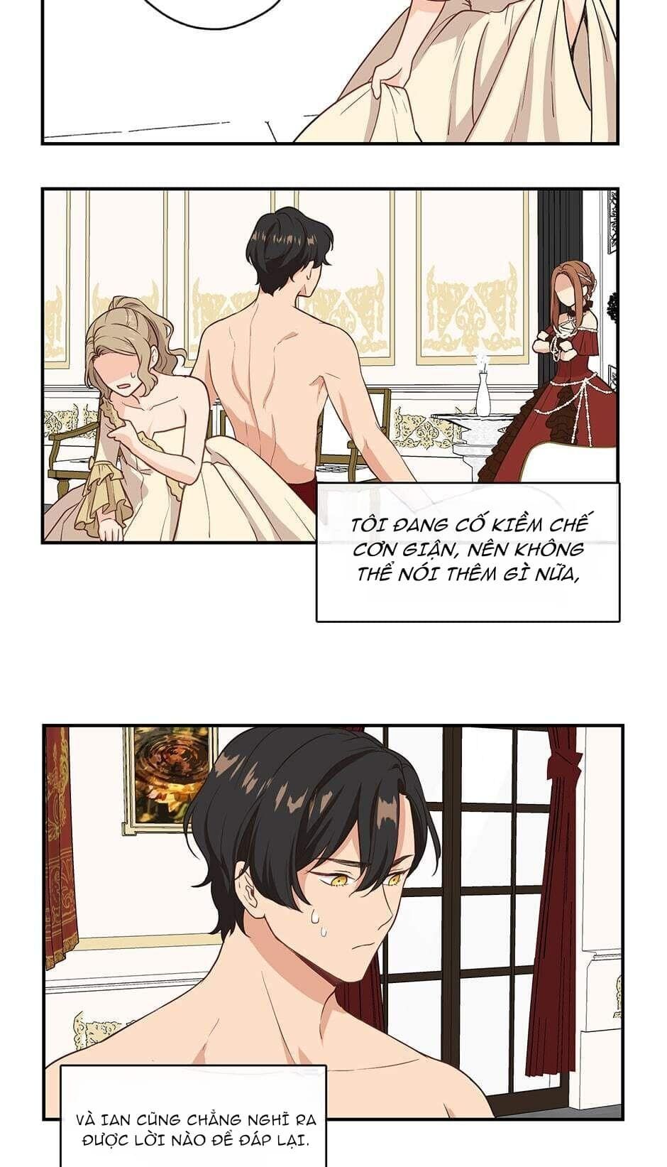 Hãy cẩn thận với kẻ phản diện!: Chapter 3