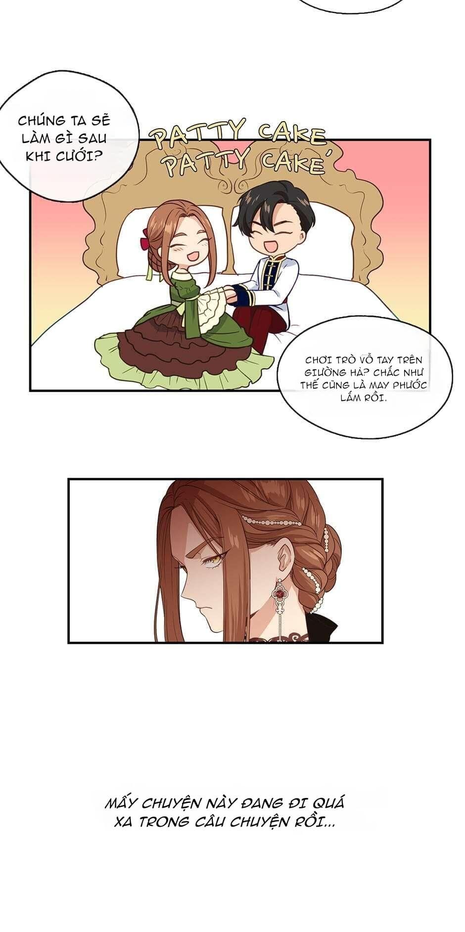 Hãy cẩn thận với kẻ phản diện!: Chapter 3