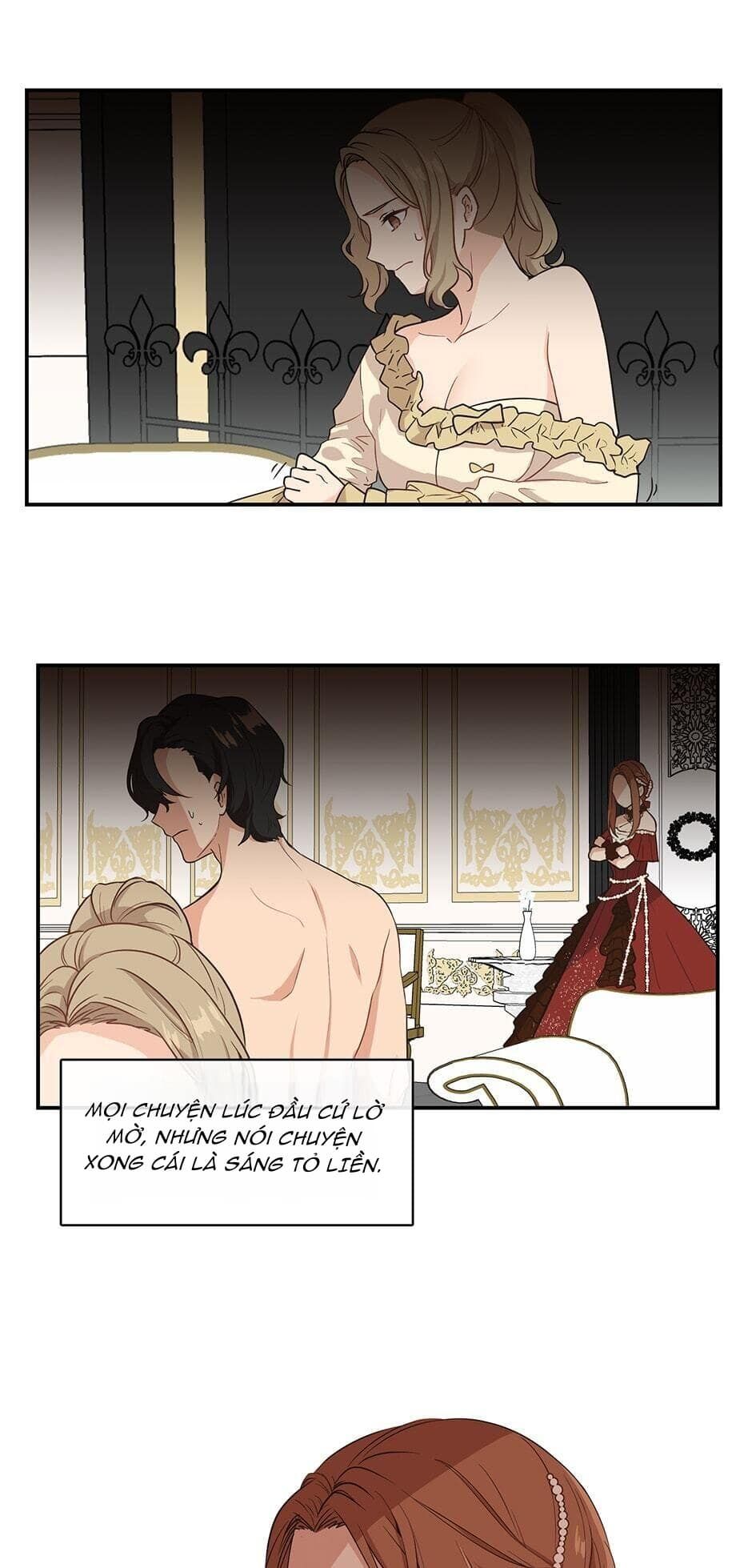 Hãy cẩn thận với kẻ phản diện!: Chapter 4