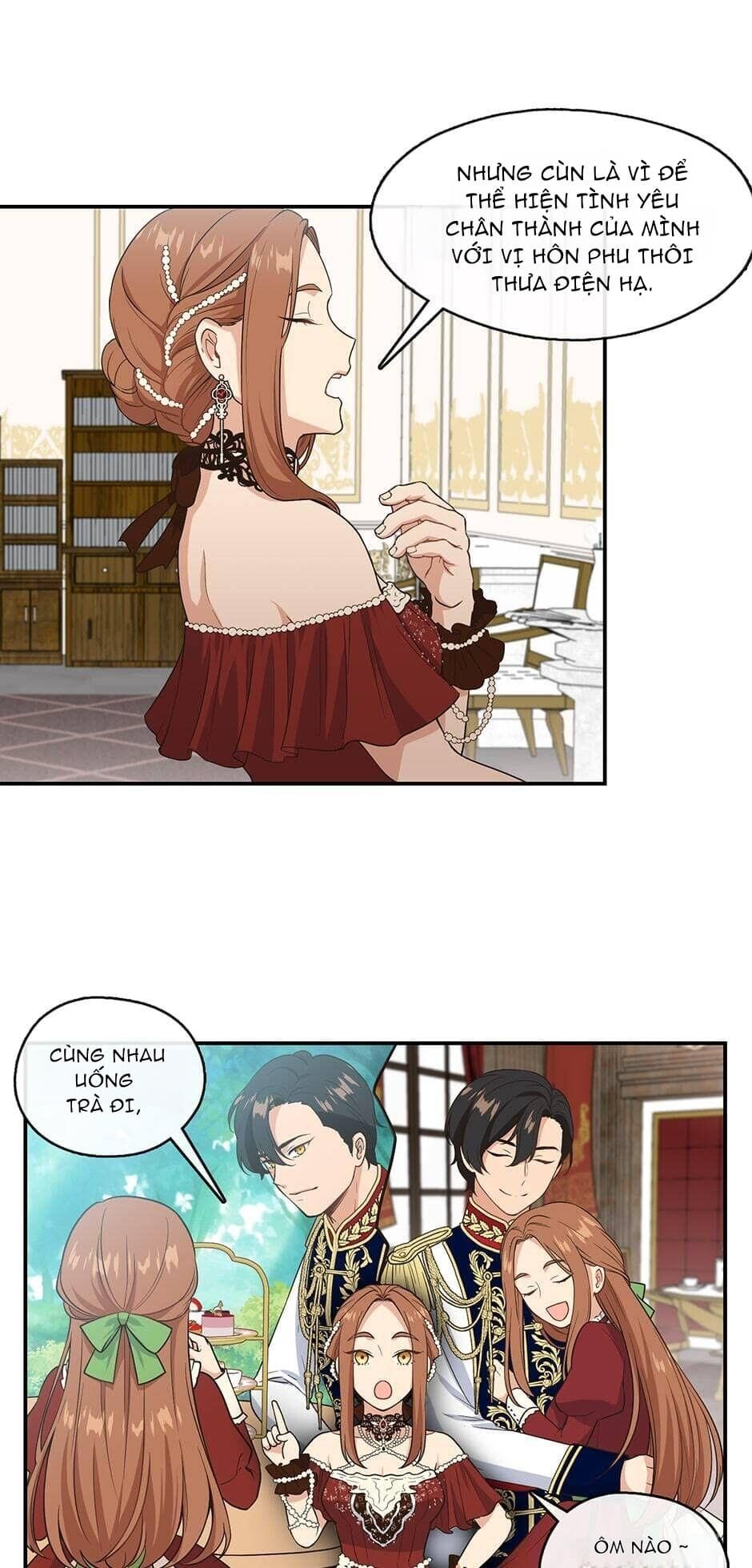 Hãy cẩn thận với kẻ phản diện!: Chapter 4