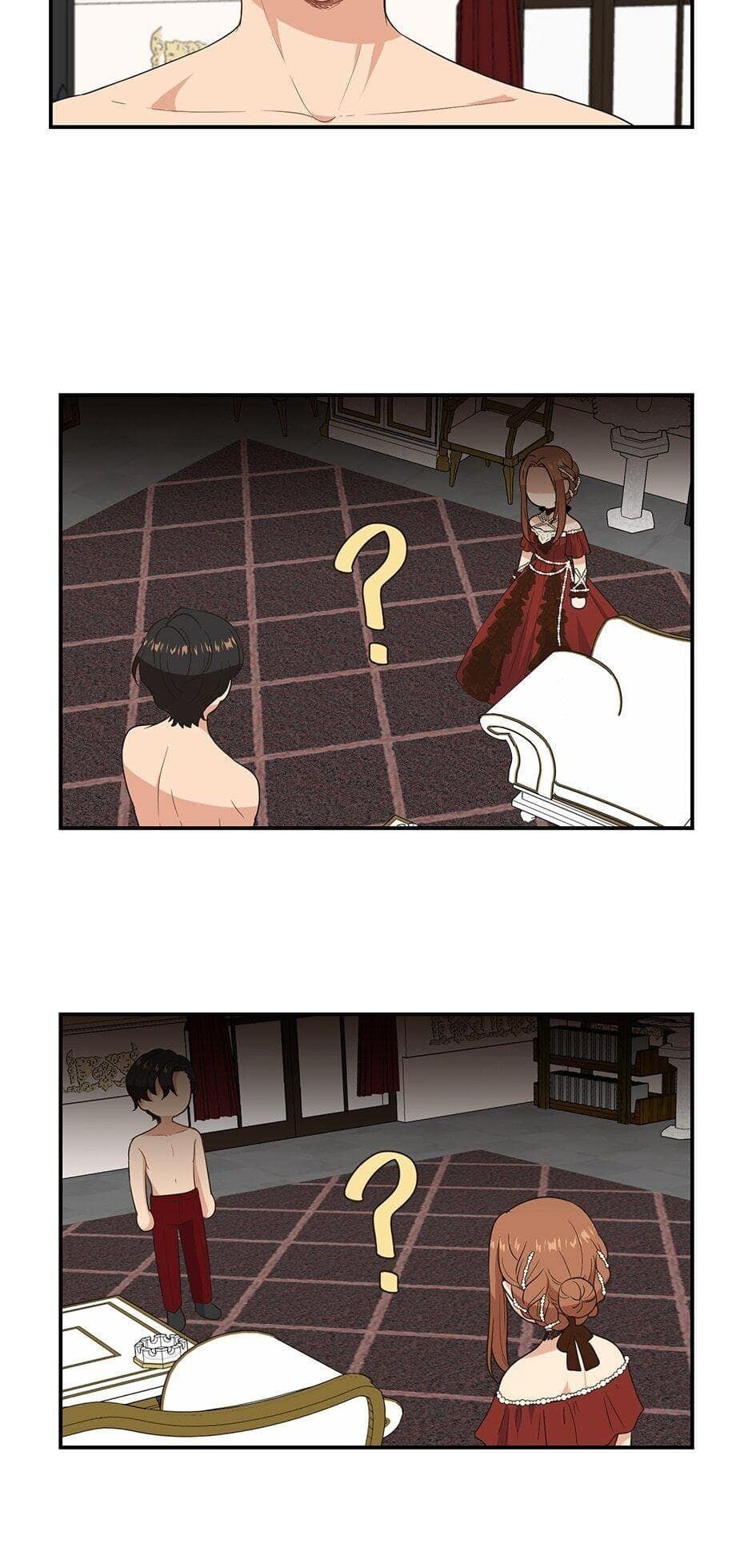 Hãy cẩn thận với kẻ phản diện!: Chapter 4