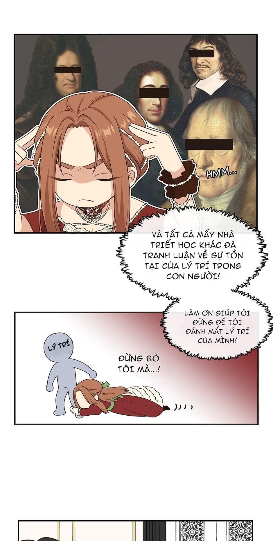 Hãy cẩn thận với kẻ phản diện!: Chapter 4