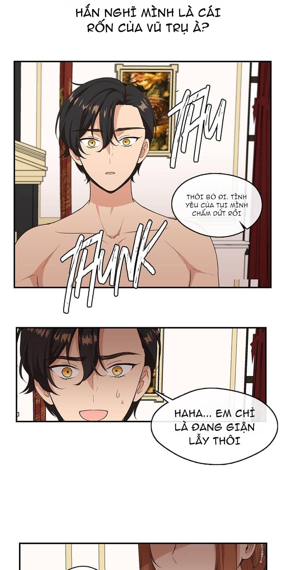 Hãy cẩn thận với kẻ phản diện!: Chapter 4