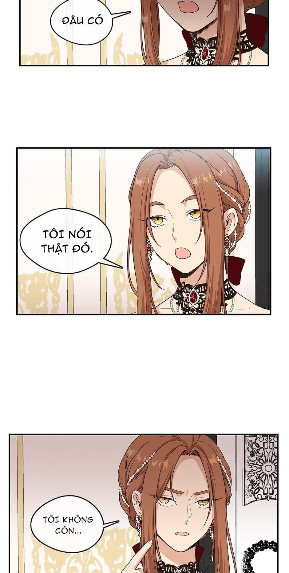 Hãy cẩn thận với kẻ phản diện!: Chapter 4
