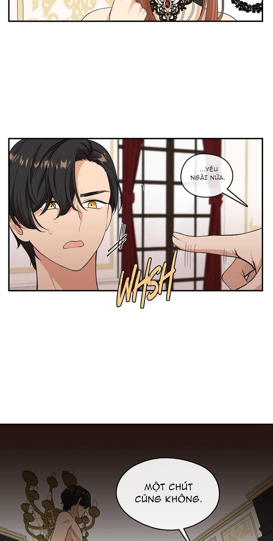 Hãy cẩn thận với kẻ phản diện!: Chapter 4