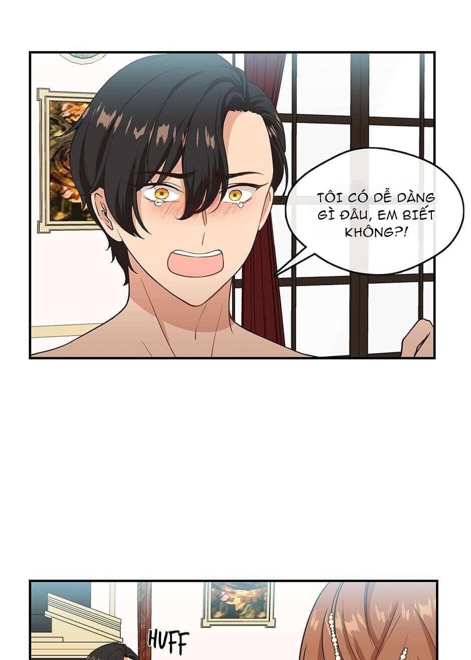 Hãy cẩn thận với kẻ phản diện!: Chapter 4
