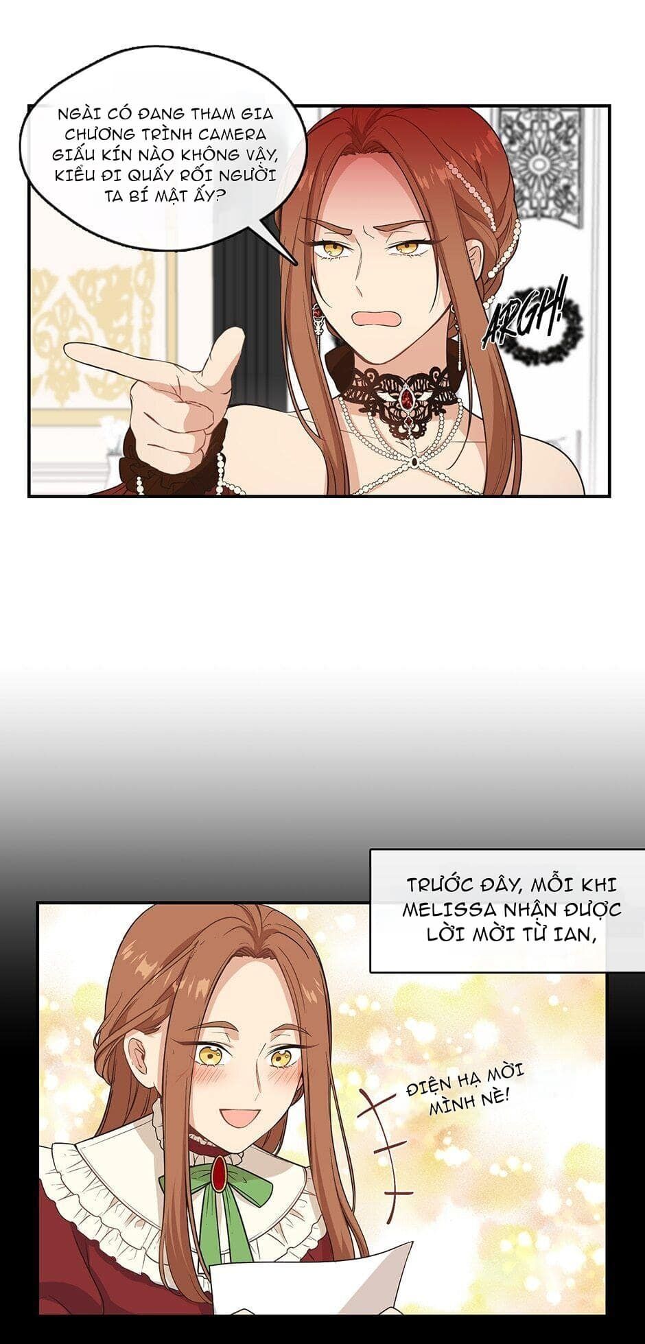 Hãy cẩn thận với kẻ phản diện!: Chapter 5