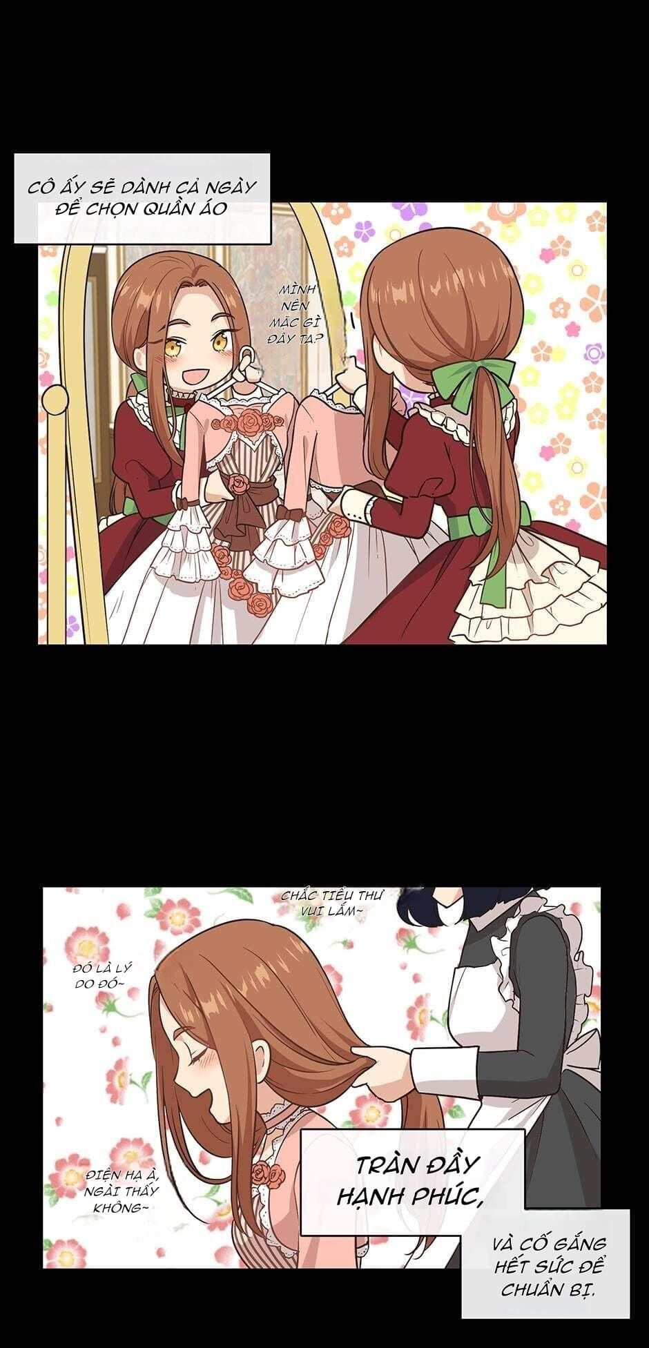 Hãy cẩn thận với kẻ phản diện!: Chapter 5