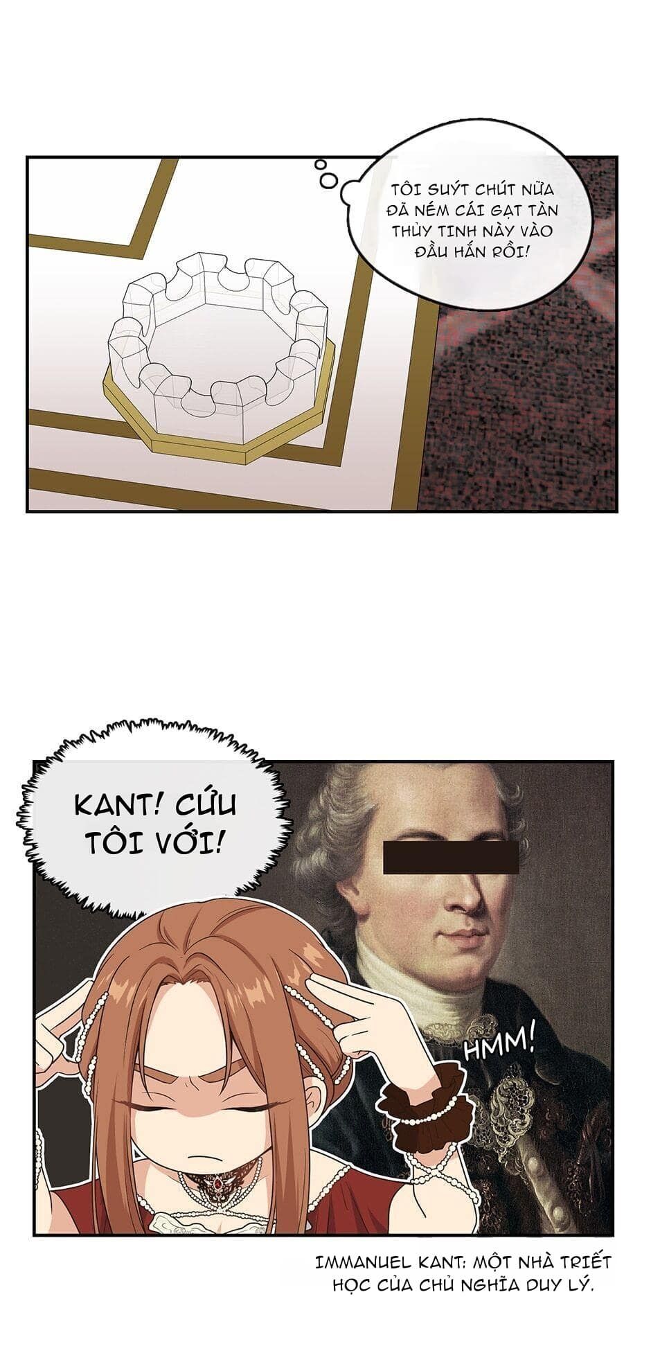 Hãy cẩn thận với kẻ phản diện!: Chapter 5