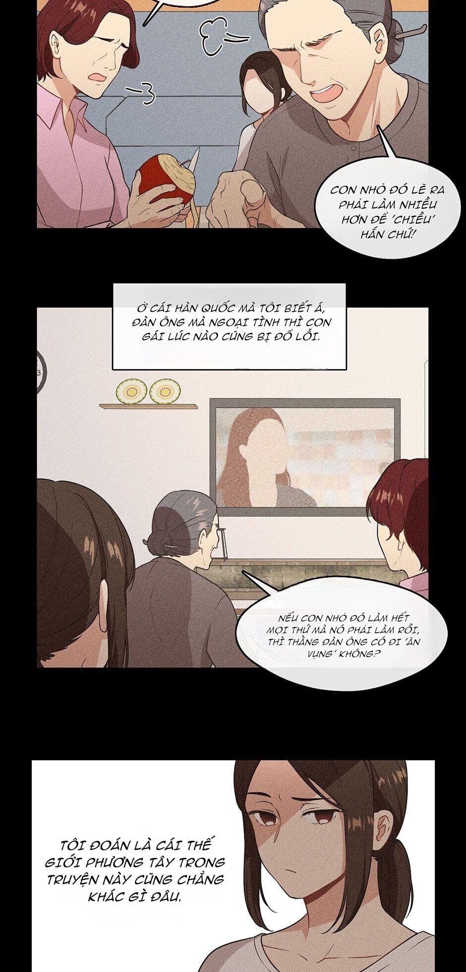 Hãy cẩn thận với kẻ phản diện!: Chapter 5