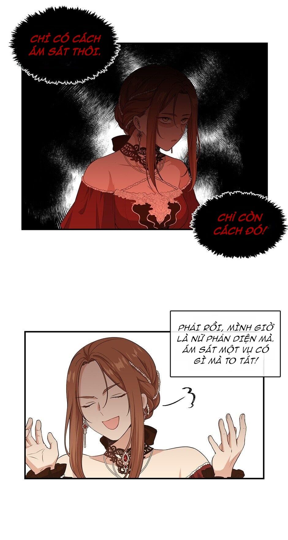 Hãy cẩn thận với kẻ phản diện!: Chapter 6