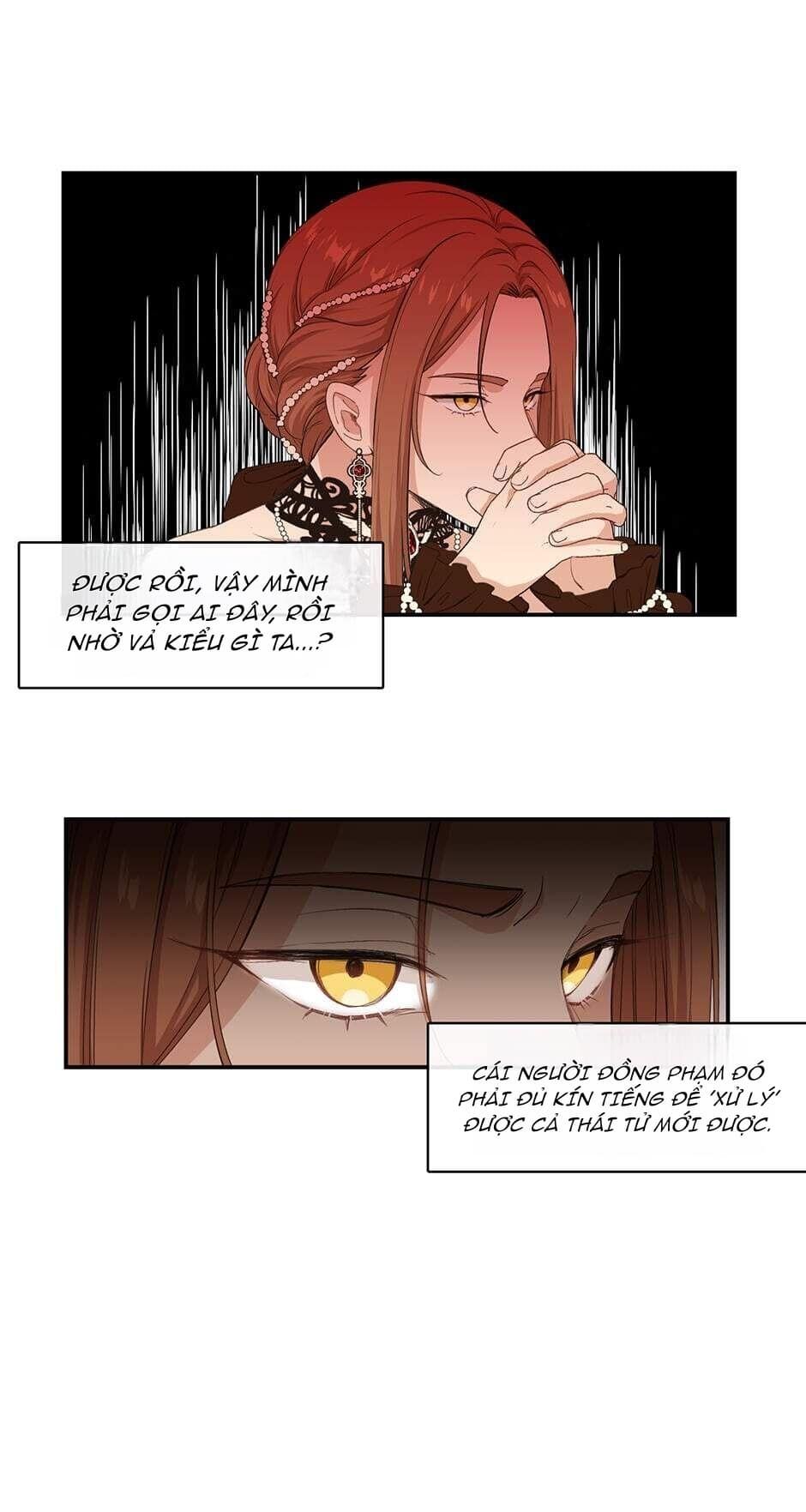 Hãy cẩn thận với kẻ phản diện!: Chapter 6