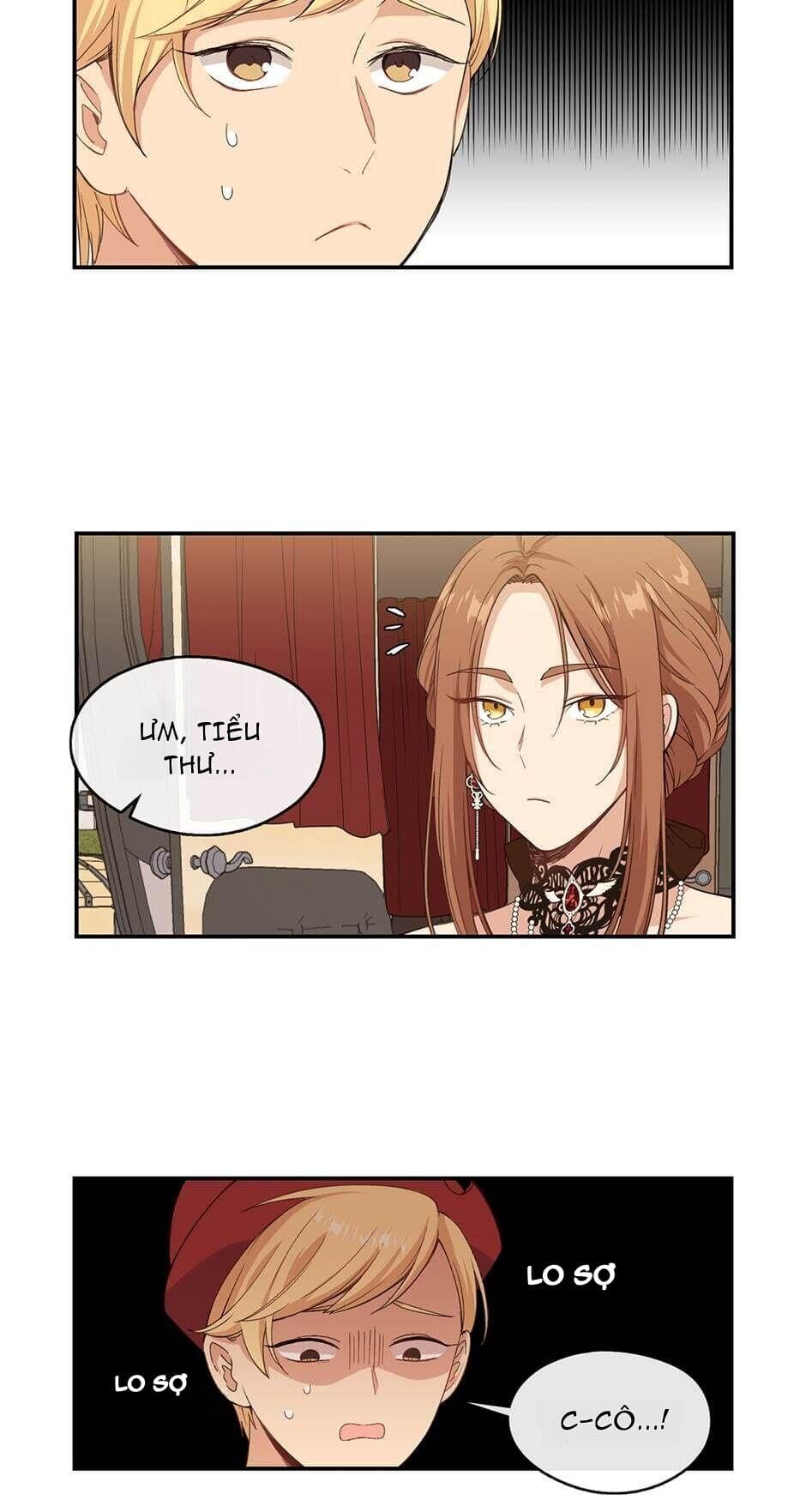 Hãy cẩn thận với kẻ phản diện!: Chapter 6