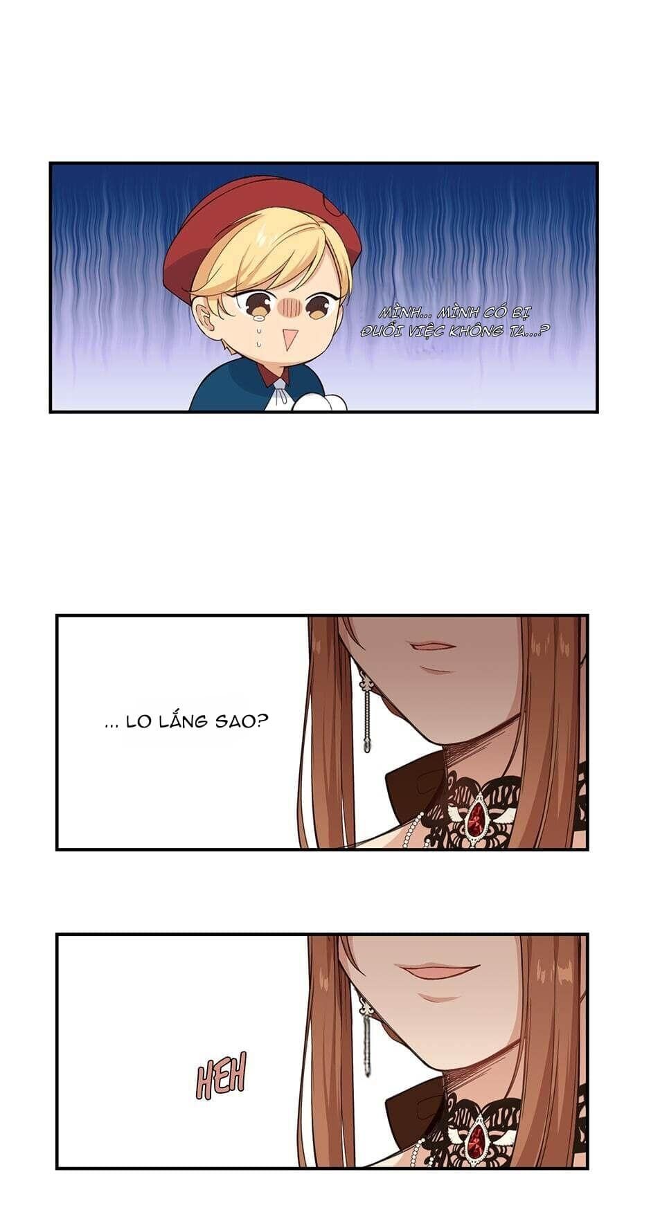 Hãy cẩn thận với kẻ phản diện!: Chapter 6