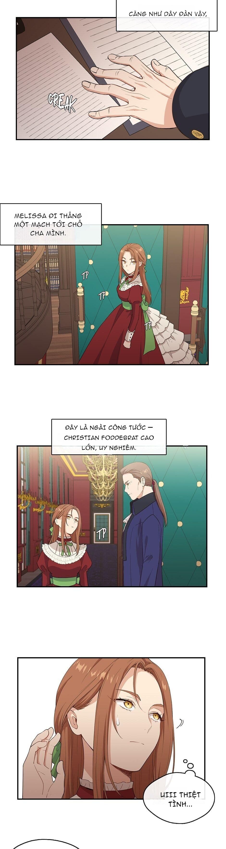 Hãy cẩn thận với kẻ phản diện!: Chapter 6