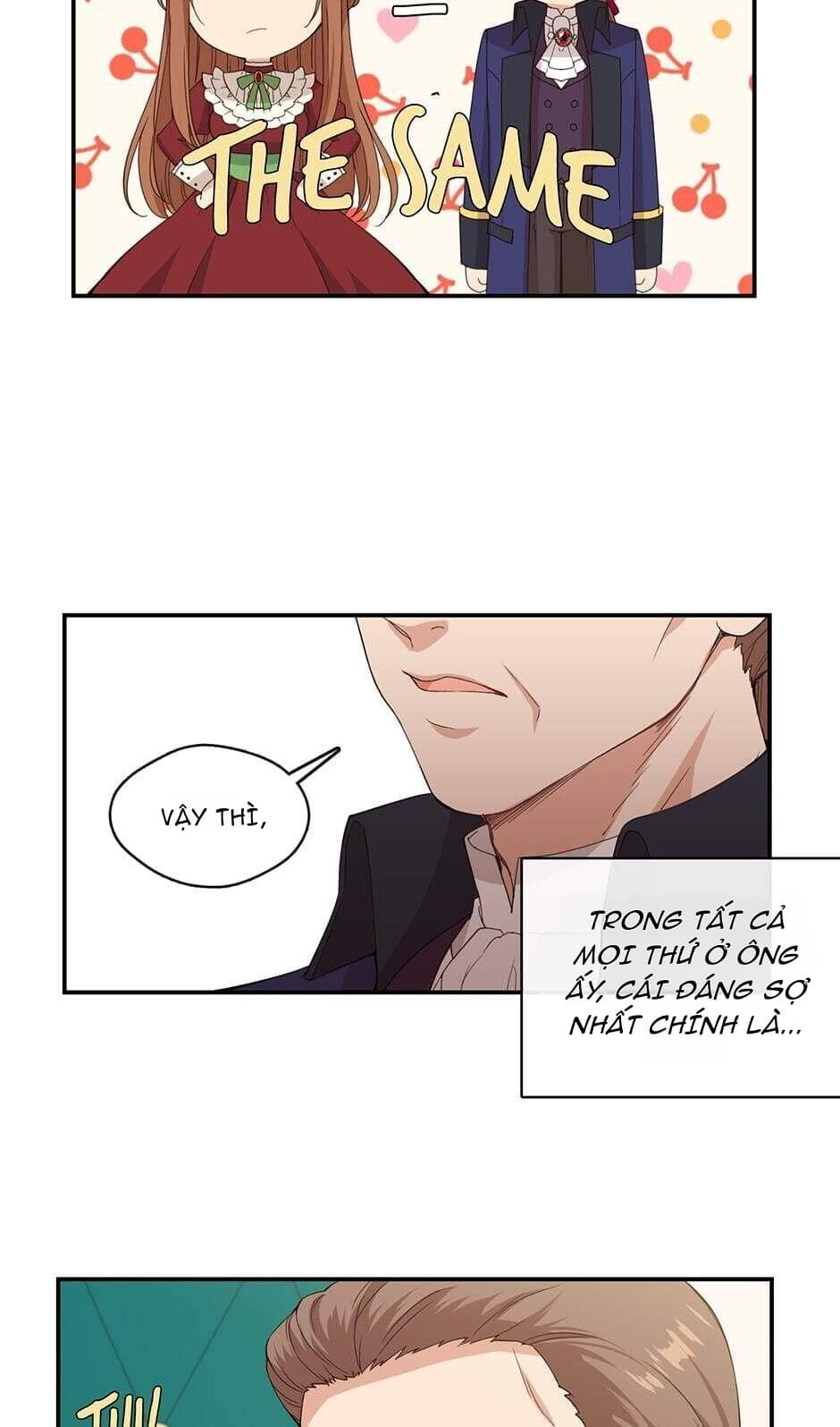Hãy cẩn thận với kẻ phản diện!: Chapter 6