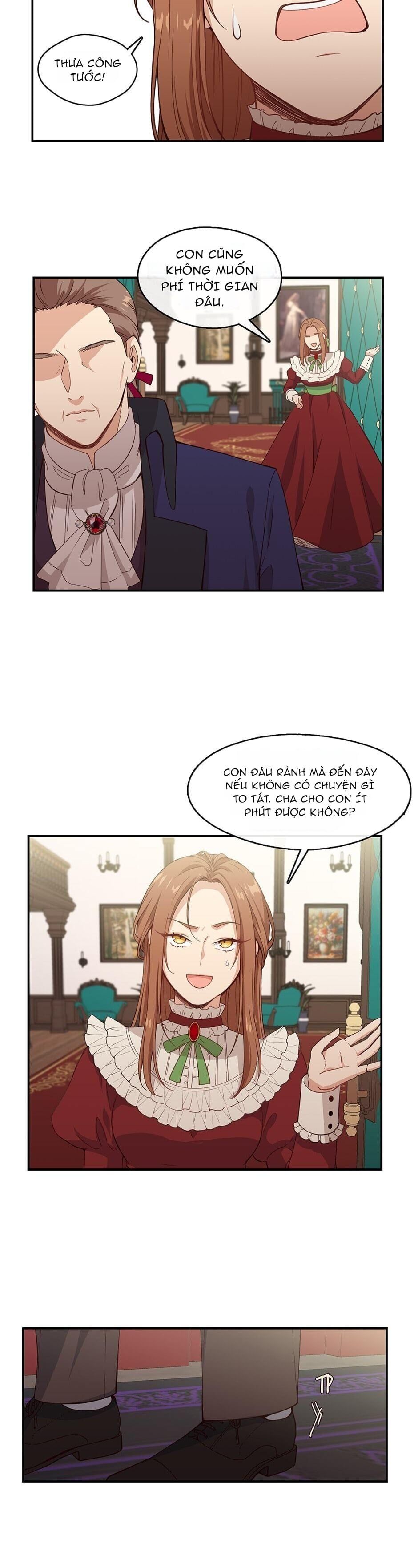 Hãy cẩn thận với kẻ phản diện!: Chapter 7