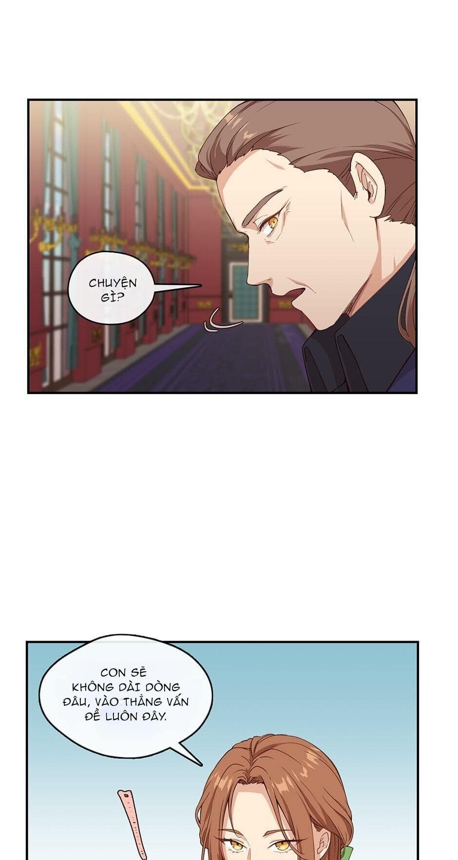 Hãy cẩn thận với kẻ phản diện!: Chapter 7