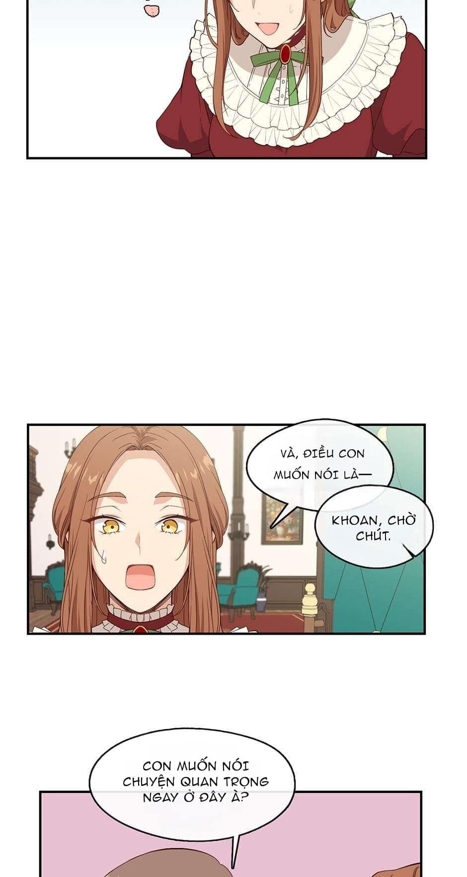 Hãy cẩn thận với kẻ phản diện!: Chapter 7