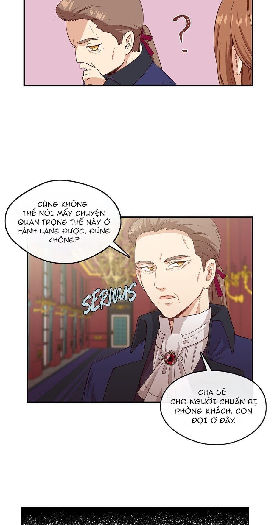 Hãy cẩn thận với kẻ phản diện!: Chapter 7