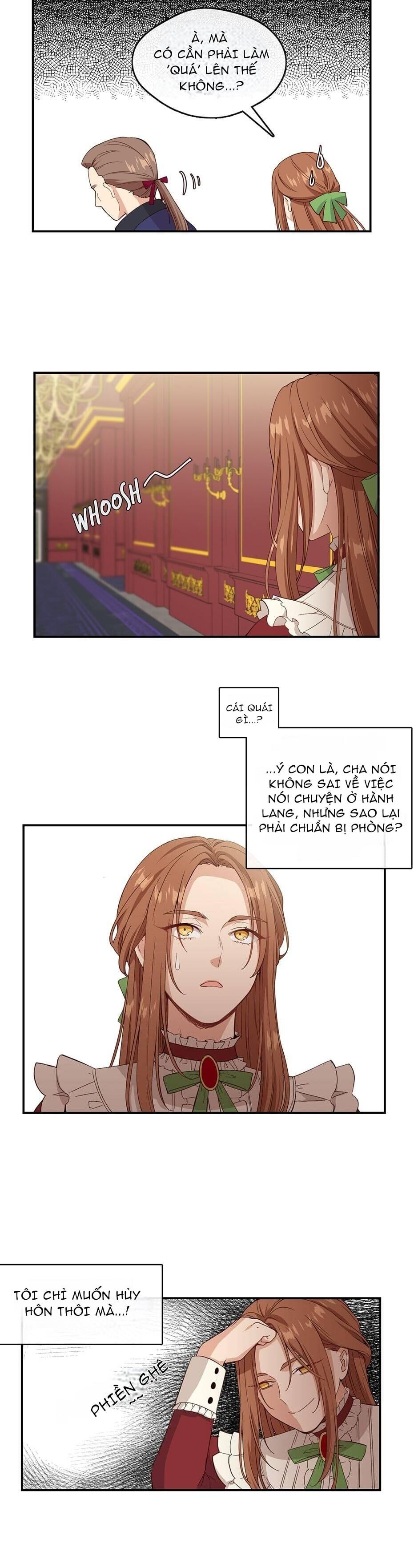Hãy cẩn thận với kẻ phản diện!: Chapter 7